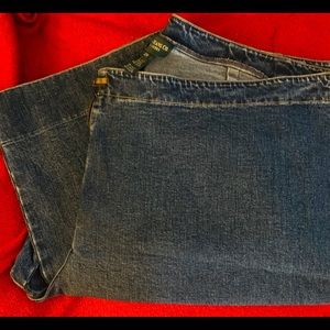 Lauren Jeans by Ralph Lauren 20 W